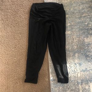 Aerie Cross Over Leggings